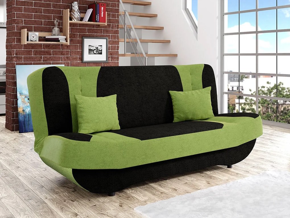 Rozkladacia pohovka Tonit, Dostupné poťahy: Uttario Velvet 2971 + Uttario Velvet 2973
