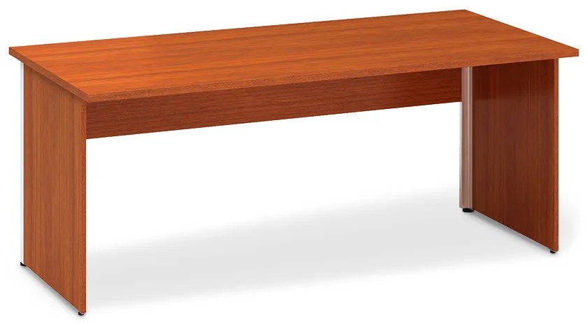 Stôl ProOffice A 80 x 180 cm, čerešňa