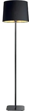 Stojace svietidlo Ideal Lux Nordik PT1 161716 čierne, 40cm