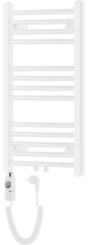 Mexen Ares, elektrické vykurovacie teleso 700 x 400 mm, 300 W, biela, W102-0700-400-2300-20