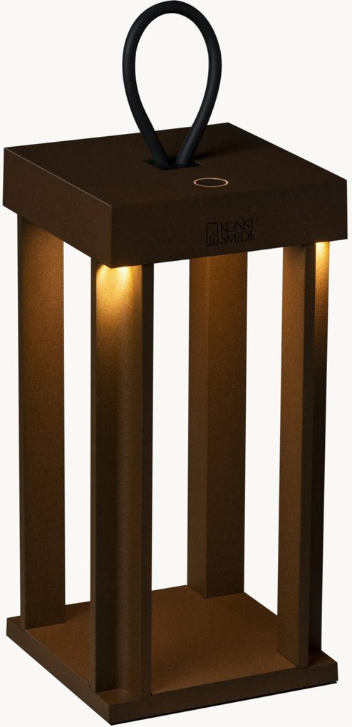 Prenosná stmievateľná stolová LED lampa Cannes