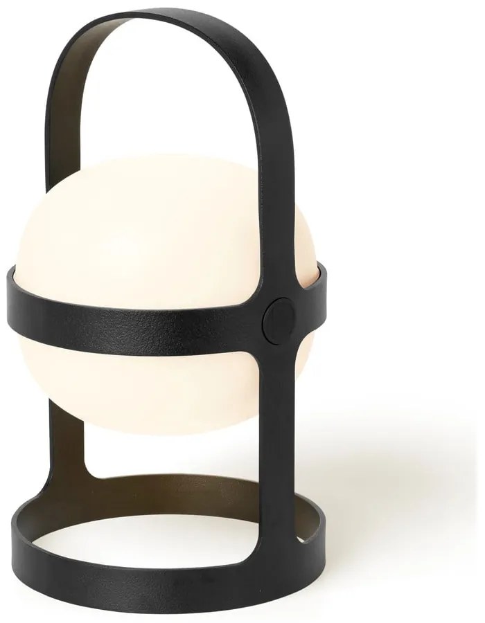 LED prenosné solárne/na USB vonkajšie svietidlo ø 15 cm Soft Spot – Rosendahl