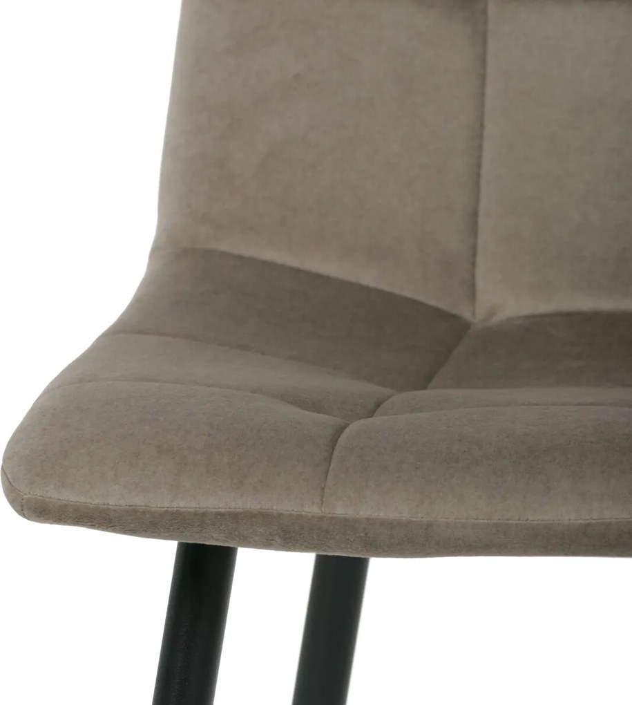 Jedálenská stolička DCL-X7015 CAP2 Farba: Biela