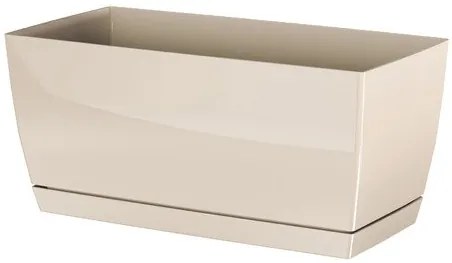 Hrantík COUBI CASE P s miskou krémový 39 cm