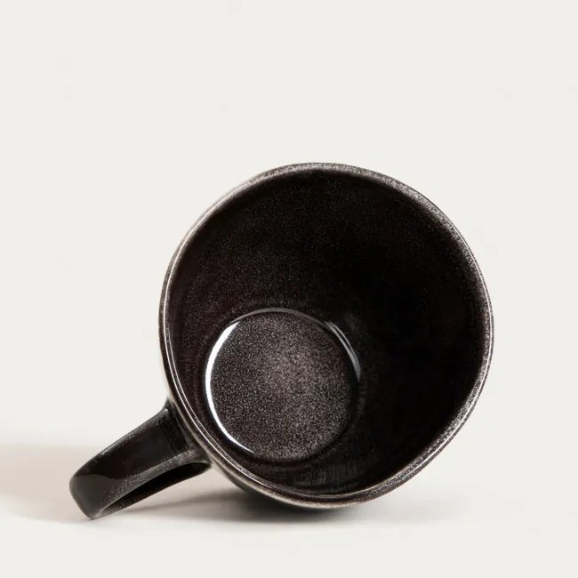 Hrnček SMINJA čierny 763489 450 ml