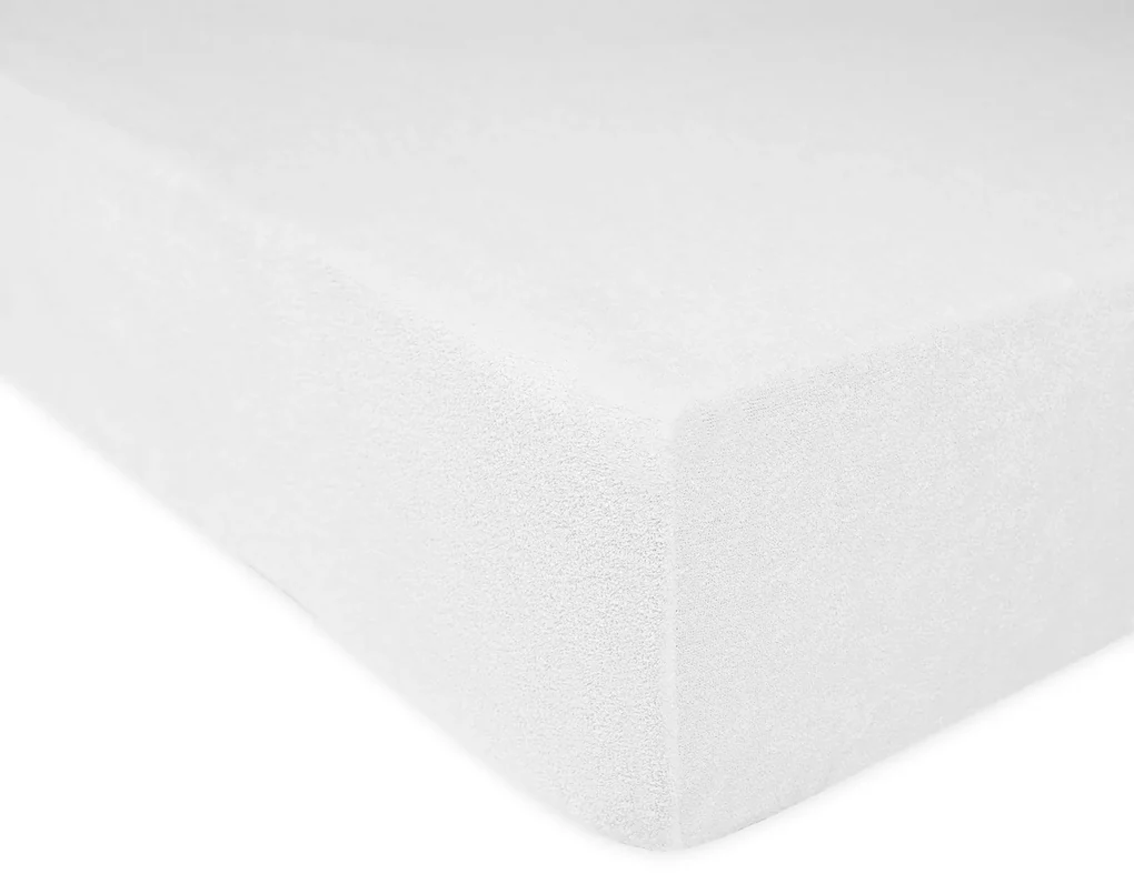 FROTÉ PRESTIERADLO PREMIUM 160X200 CM BIELE
