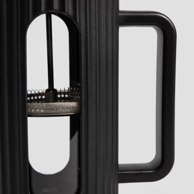 Kávovar GENUA čierny 741876 1 l