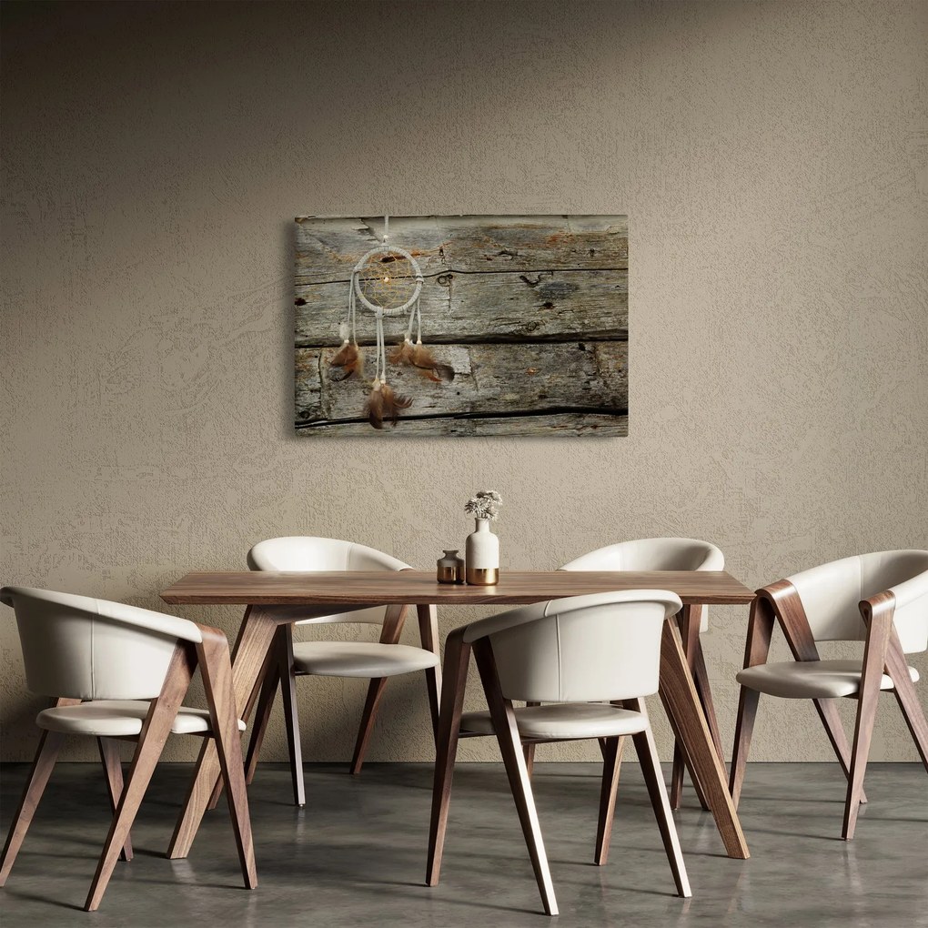 Obraz - Lapač snov (90x60 cm)