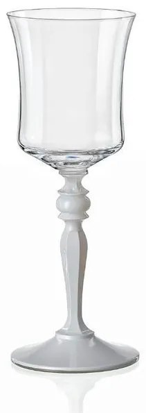 Crystalex Glass & Porcelain poháre na víno 185 ml 6 ks