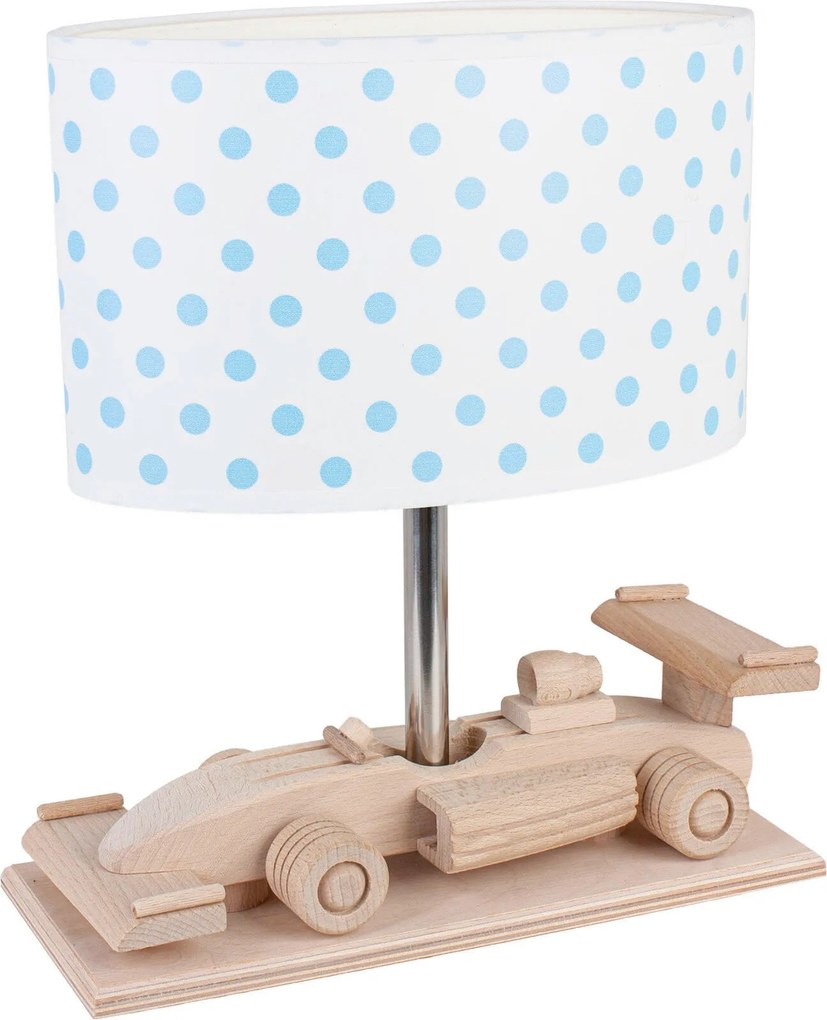 XXXLutz DETSKÁ STOLNÁ LAMPA, 32/14/27 cm - Online Only bytové doplnky - 009228006602