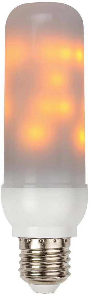 Rabalux LED žiarovka 3D Smart Flame T60 3W/E27/230V/1800K/110Lm/340°