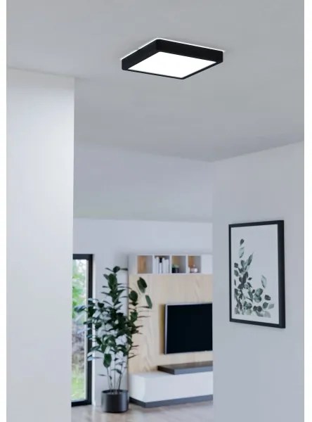 Eglo 900109 - Stmievateľné LED kúpeľňové svietidlo FUEVA-Z LED/16,5W/230V IP44