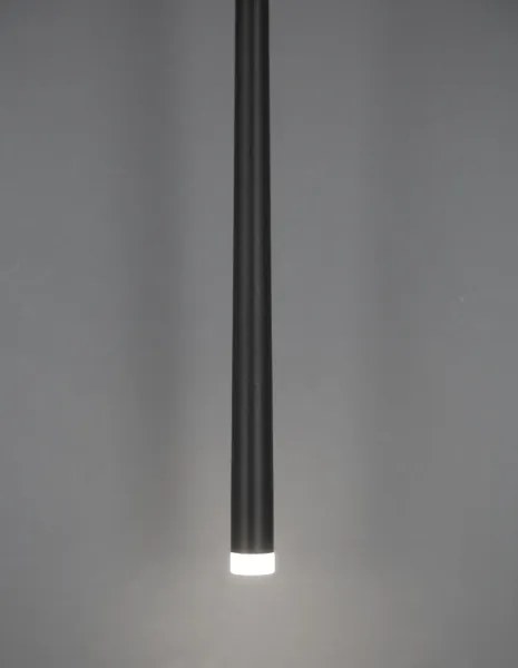 LED luster Giono 8 zlaté