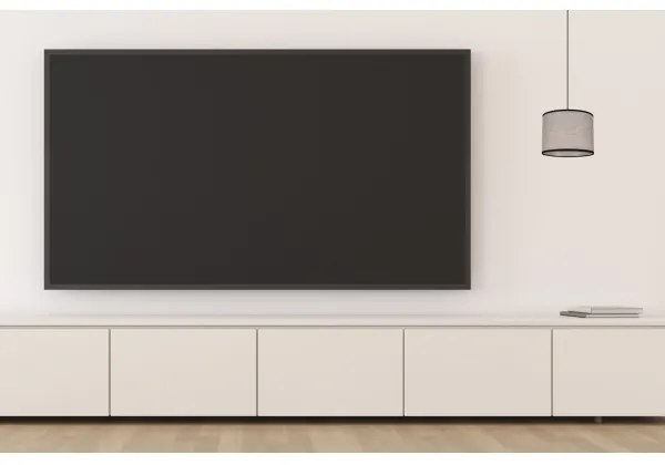 Luster na lanku NEXO 1xE27/60W/230V pr. 20 cm