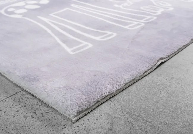 Detský koberec SOFTY ANIMALS