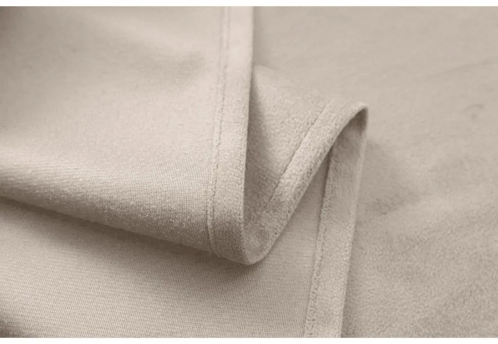 1 Zavesenie: Kovové krúžky