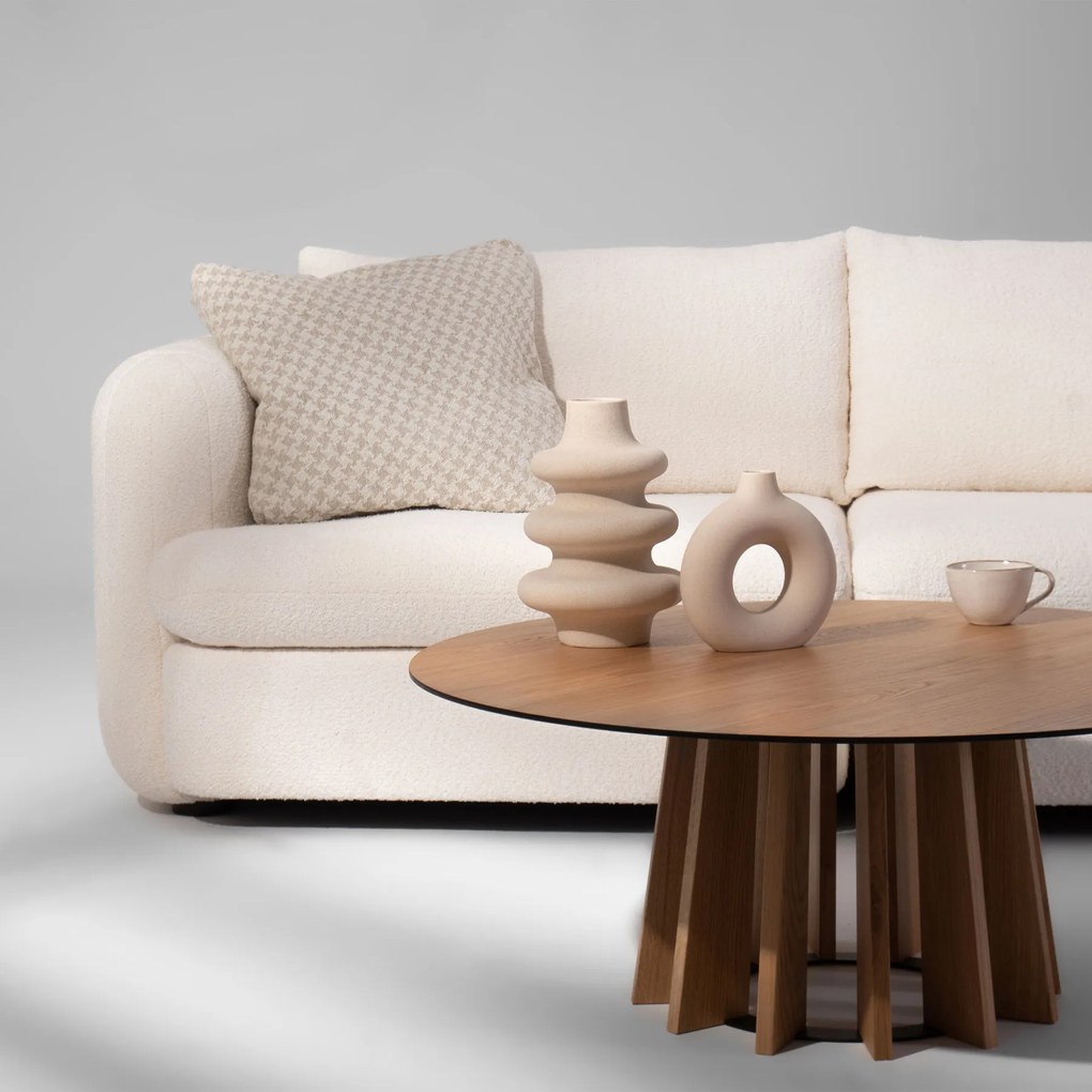 PROXIMA.store - 2-sedačková pohovka PLEASURE SKUPINA LÁTOK: Skupina 1