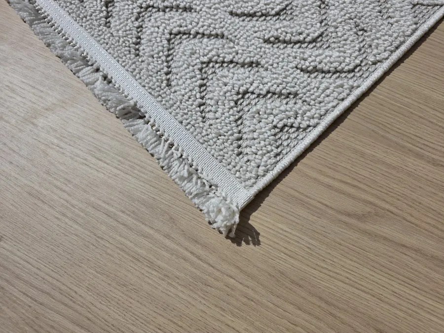 DC Koberec Milano 026 krémová Rozmer: 160×220 cm