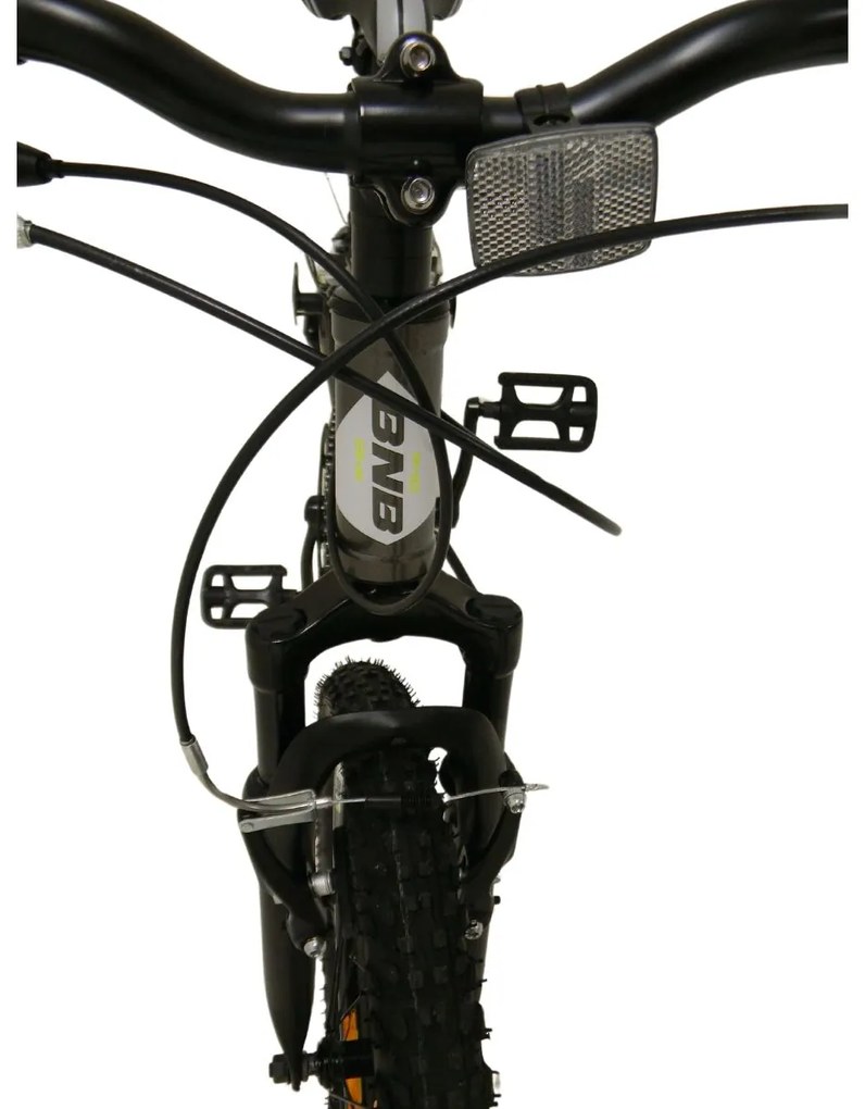 BNB Chlapčenský horský bicykel Arrow YS-7674 BOY šedé 20" 2024