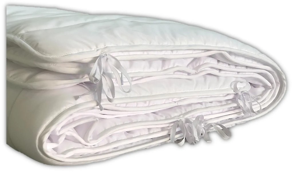 INTERMEDIC SK Celoročný paplón Medical DUO 2x 140x200 cm – 3v1, antialergický, prateľný