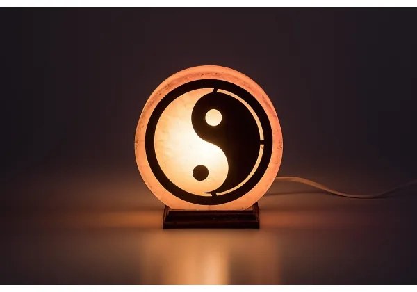 Rabalux 76032 - Soľná lampa HARMIO 1xE14/15W/230V