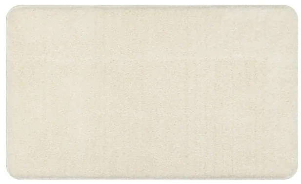 Kúpeľňový koberček SANTA biely