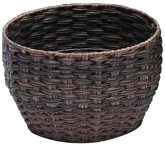 Košík H-23006 33x22h cm