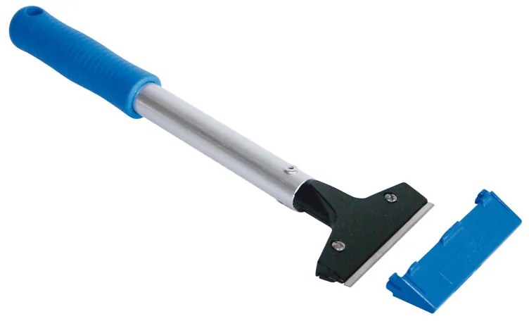 Ručná okenná a podlahová škrabka, 10 x 25 cm