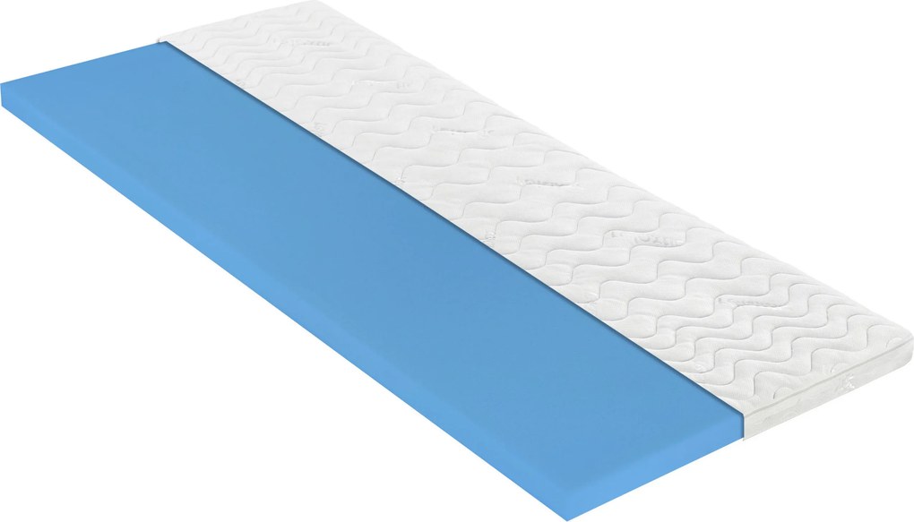 XXXLutz VRCHNÝ MATRAC, 90/200 cm Sleeptex - Matrace - 000478001901