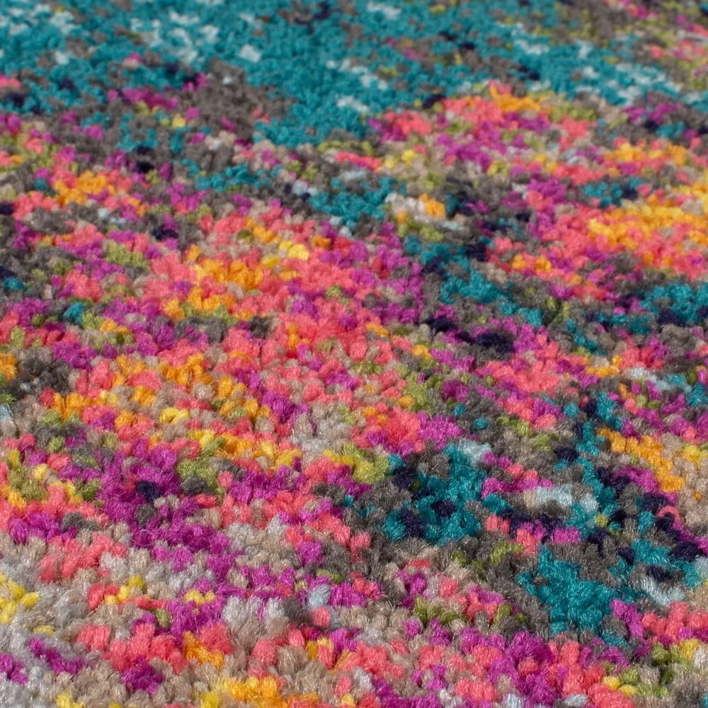 Ručne tkaný koberec 120x170 cm Spectrum Abstraction – Flair Rugs