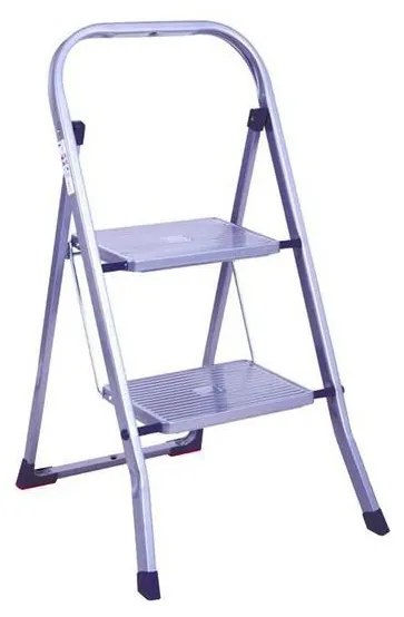 Skladacie schodíky 2 stupne 90x47 cm