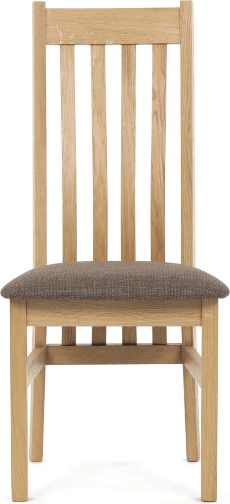 Jedálenská stolička C-2100 Farba: Prírodné