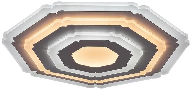 Rabalux LED stropné svietidlo TANELI 41W | 3046lm | 3000-6500K - CCT, stmievateľné