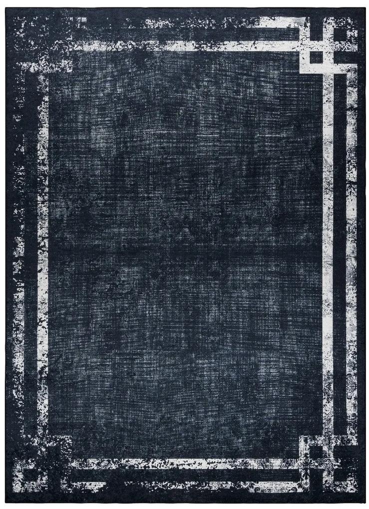 Dywany Łuszczów Kusový koberec ANDRE Frame 1486 - 160x220 cm