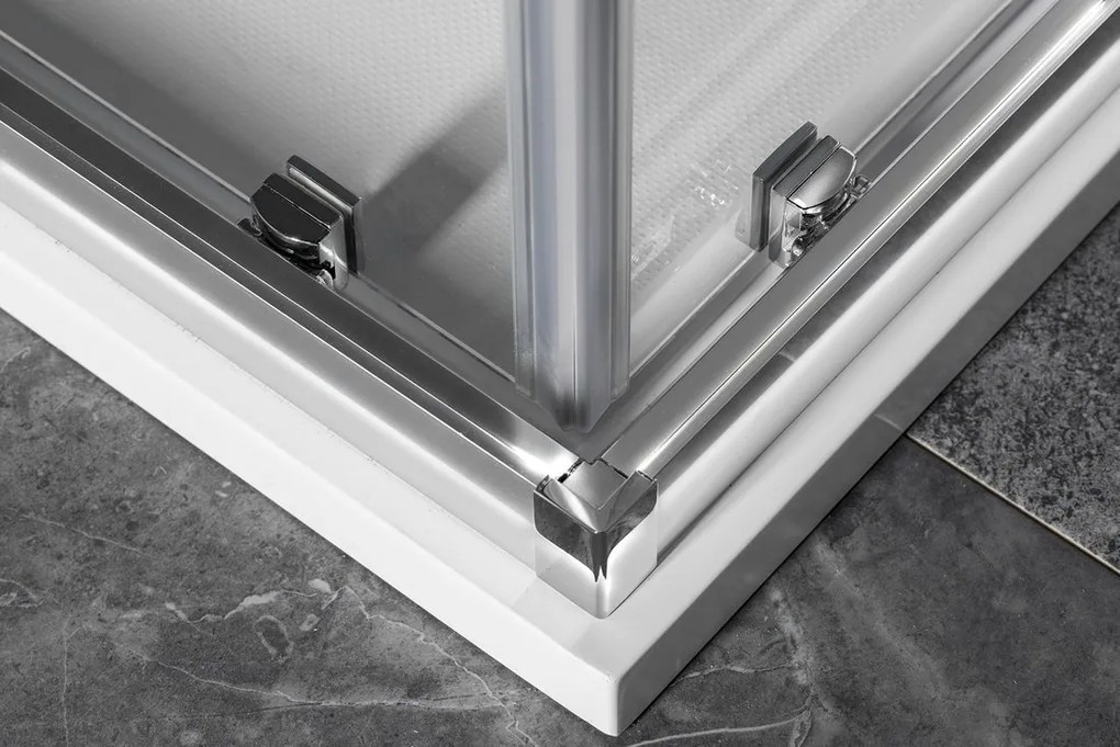 Gelco Gelco, SIGMA SIMPLY obdĺžniková sprchová zástena 900x800 mm, L/P varianta, rohový vstup, GS2190GS2180