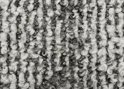 Koberce Breno Metrážny koberec STONE 83390, šíře role 400 cm, sivá, viacfarebná