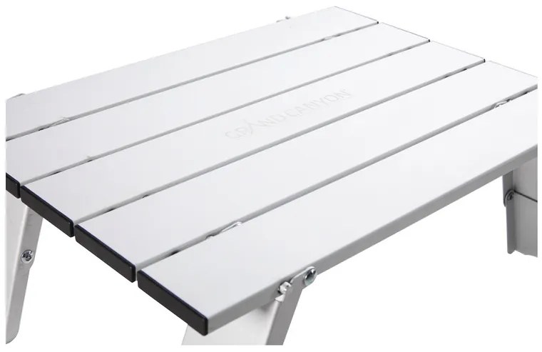 Grand Canyon Hliníkový kempingový stôl Tucket  (100364039)