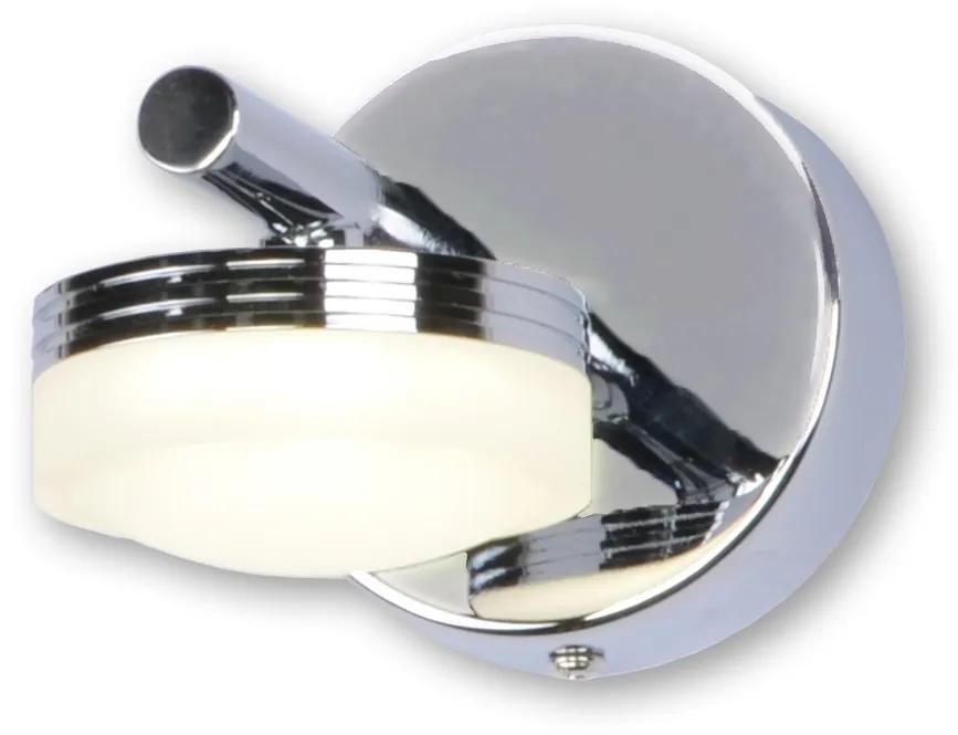 Top Light Top Light Hudson - LED Kúpeľňové nástenné svietidlo 1xLED/5W/230V IP44 TP0424