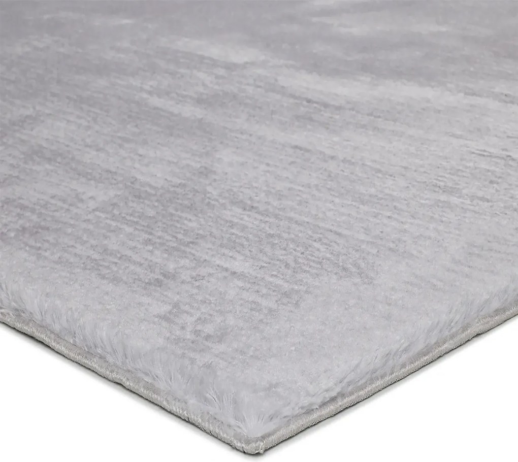 BE Koberec Modern 3795  GREY – sivý obdĺžnikový Rozmer: 160x230 cm