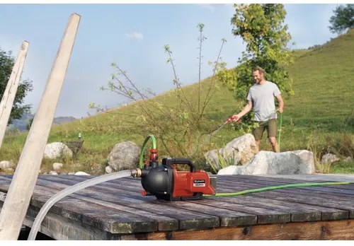 Záhradné čerpadlo Einhell Aquinna 36/30 aku Power-X-Change