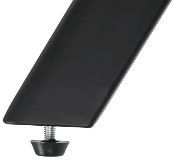 Autronic BONTEC Jedálenský stôl 90x90cm, lamino, sivý dub, HT-R5190 GREY Farba: Hnedá