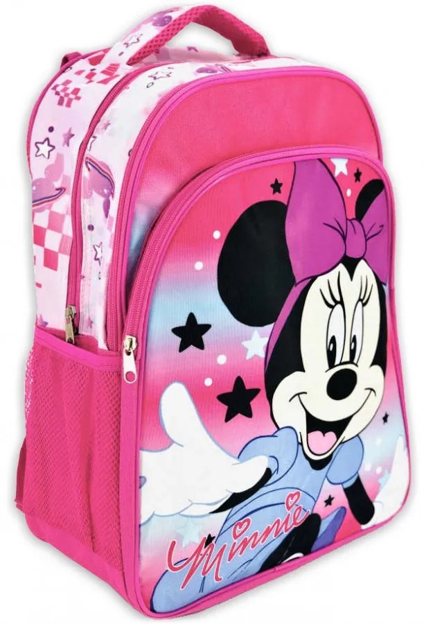 Dievčenský školský batoh Minnie Mouse - Disney