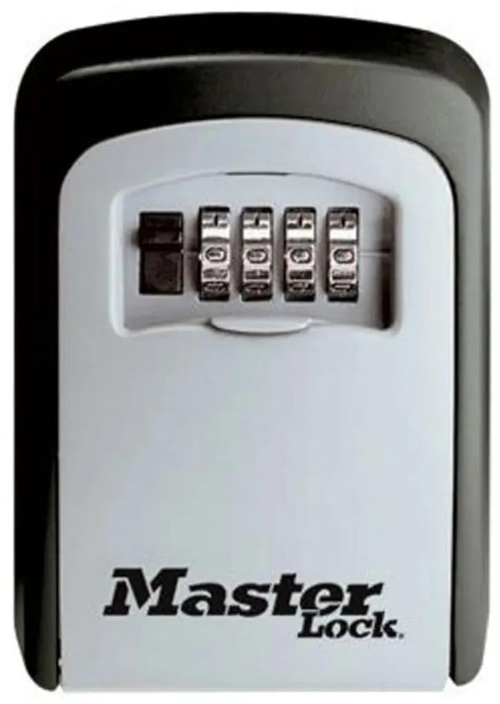 Master Lock 5041EURD Nástenný trezor na kľúče