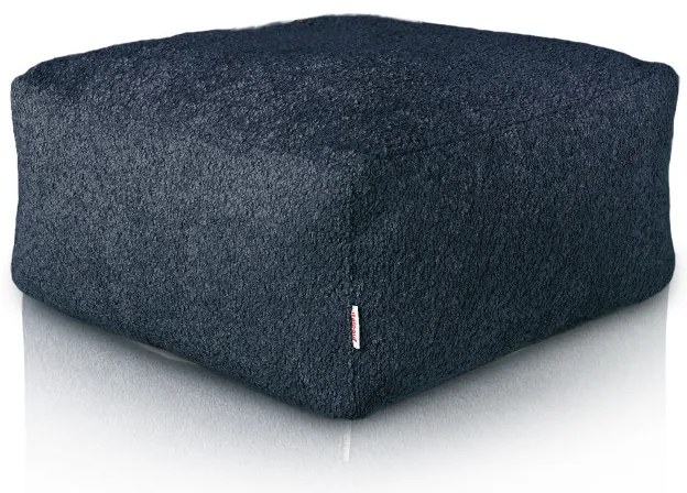 Podnožka Boucle granátová kocka
