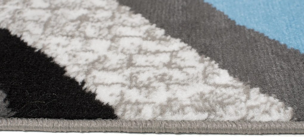 TA Koberec Z899C ŠEDÁ MAYA PP EYM Rozmer: 300x400 cm