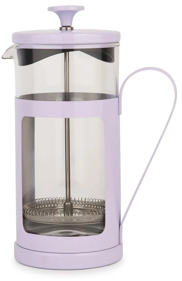Fialový french press 1 l La Cafetiere Monaco - Kitchen Craft