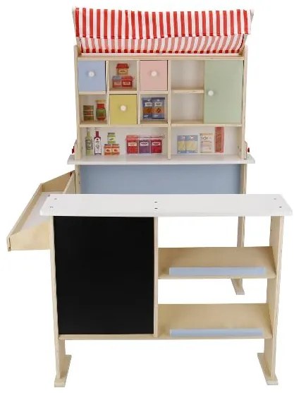 lupilu® Detský drevený obchod (100393839)