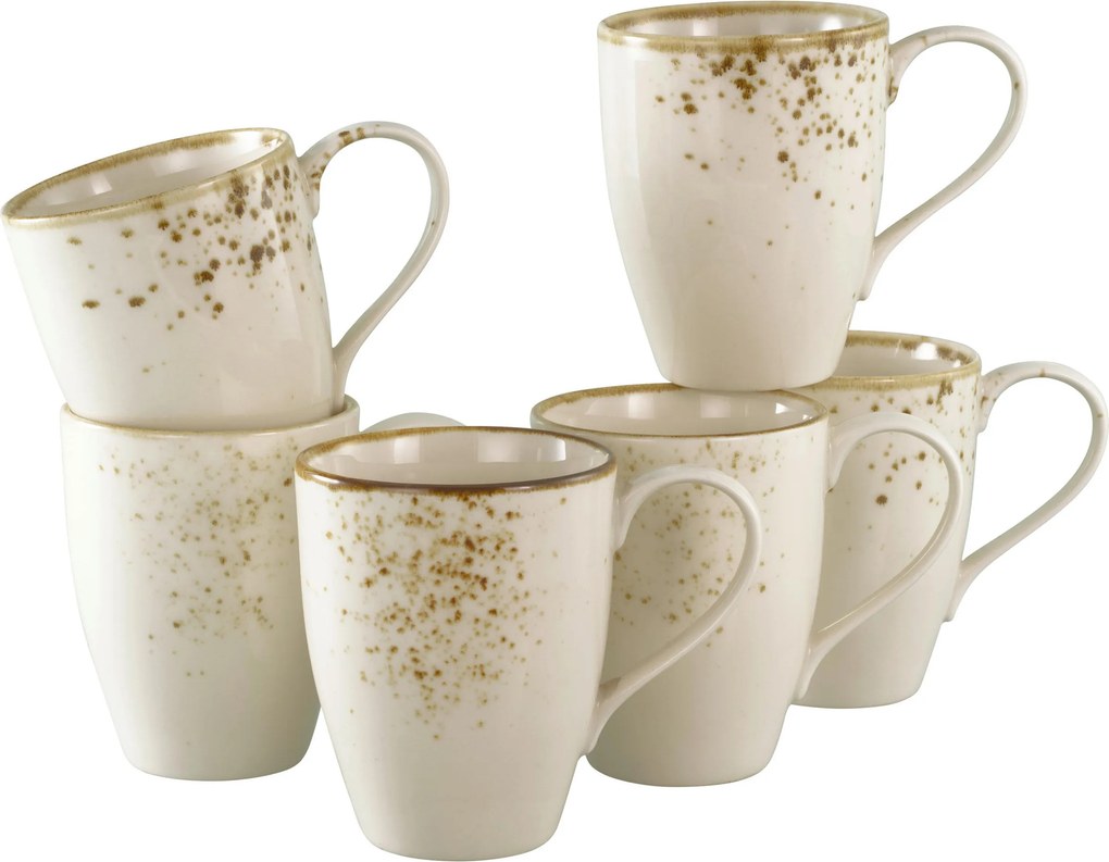 XXXLutz SADA ŠÁLOK 6-dielne Creatable - Online Only bytové doplnky - 007768071505