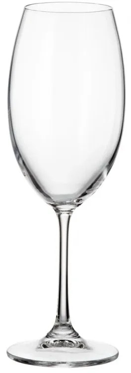 BOHEMIA FULICA POHÁR NA VÍNO 400ML SADA 6KS