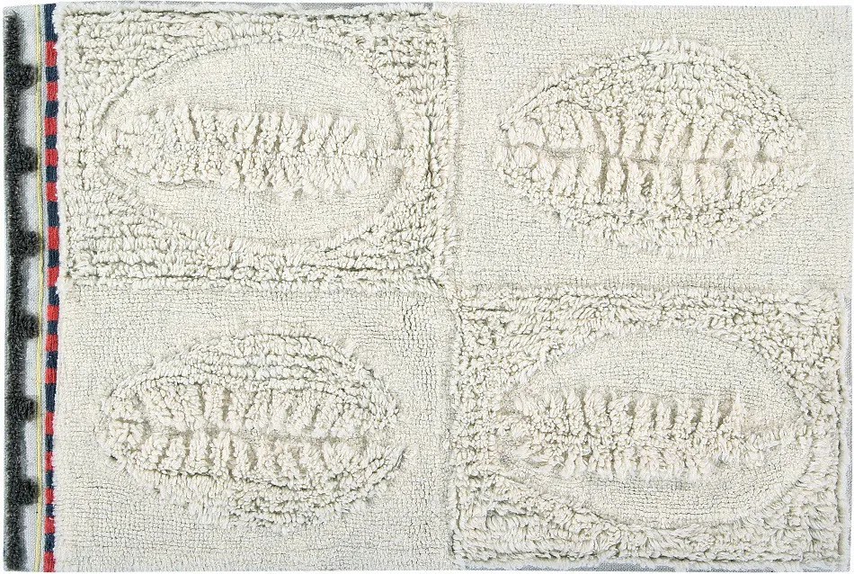 Kusový koberec Bahari, 80x120, béžová, obývacia izba, Lorena Canals